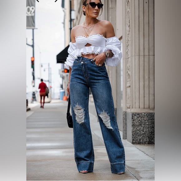 by Egreis Denim - By Egreis - Aiden Jeans [Dark Wash]